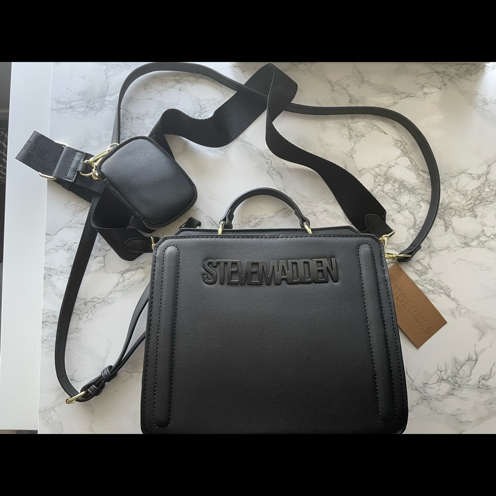 Steven Madden Bevelyn Bag
